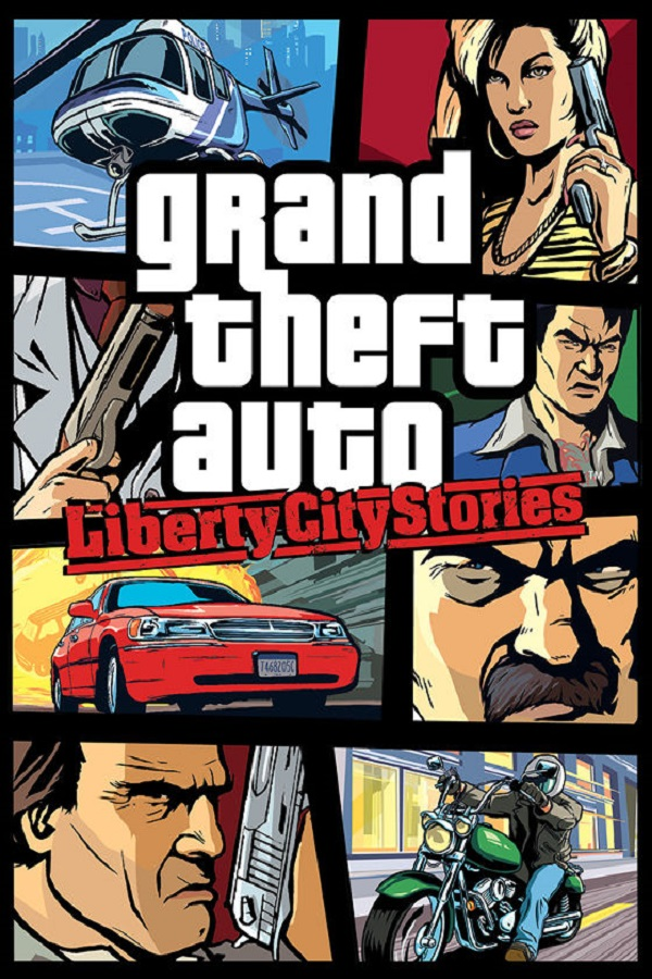 Grand Theft Auto Liberty City