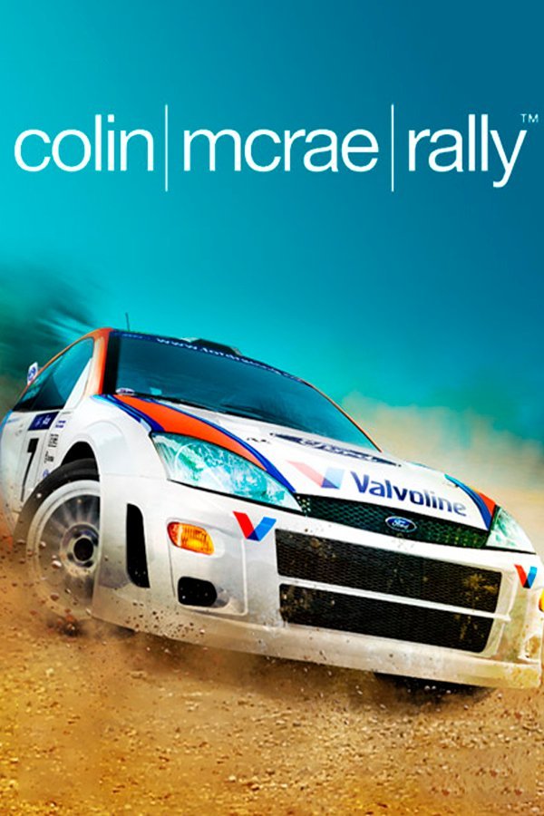 Colin McRae DiRT 2