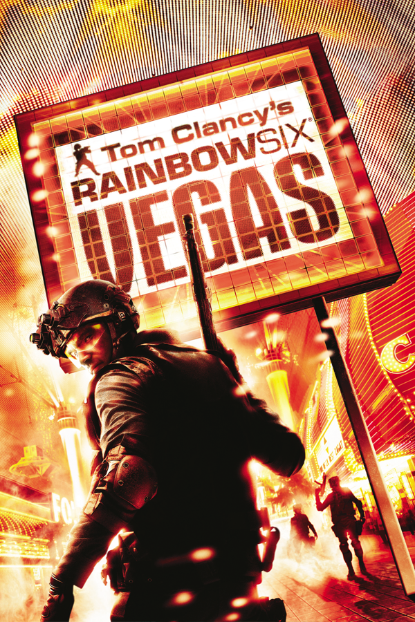 Tom Clancys Rainbow Six Vegas