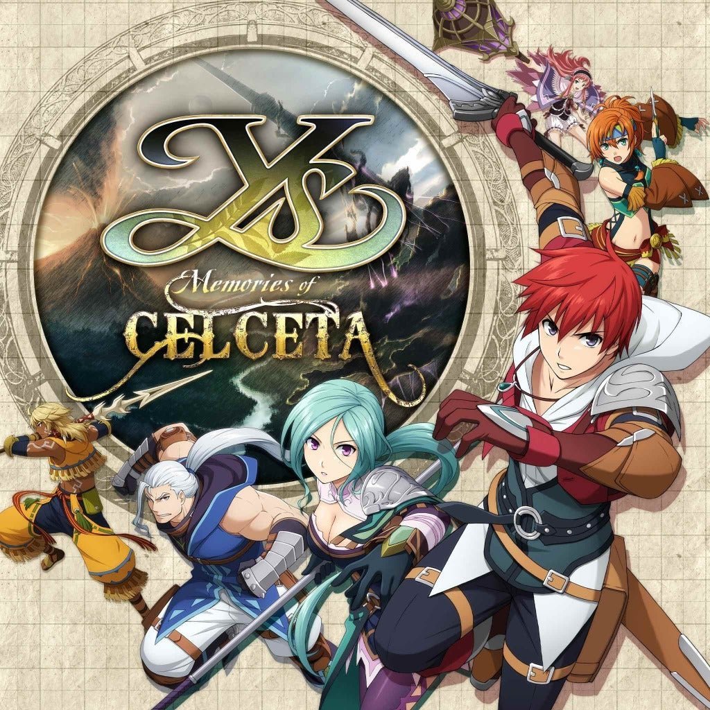 YS Memories of Celceta