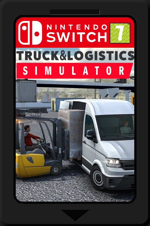 Truck & Logistics Simulator