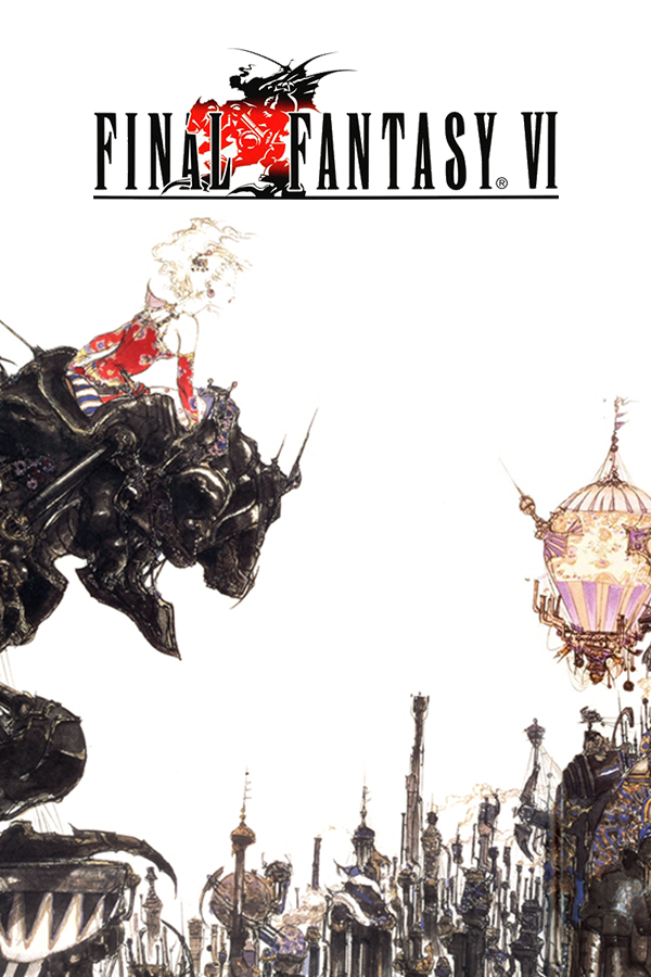 FINAL FANTASY 6 Remaster