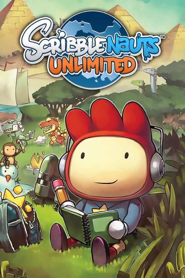 Scribblenauts Unlimited