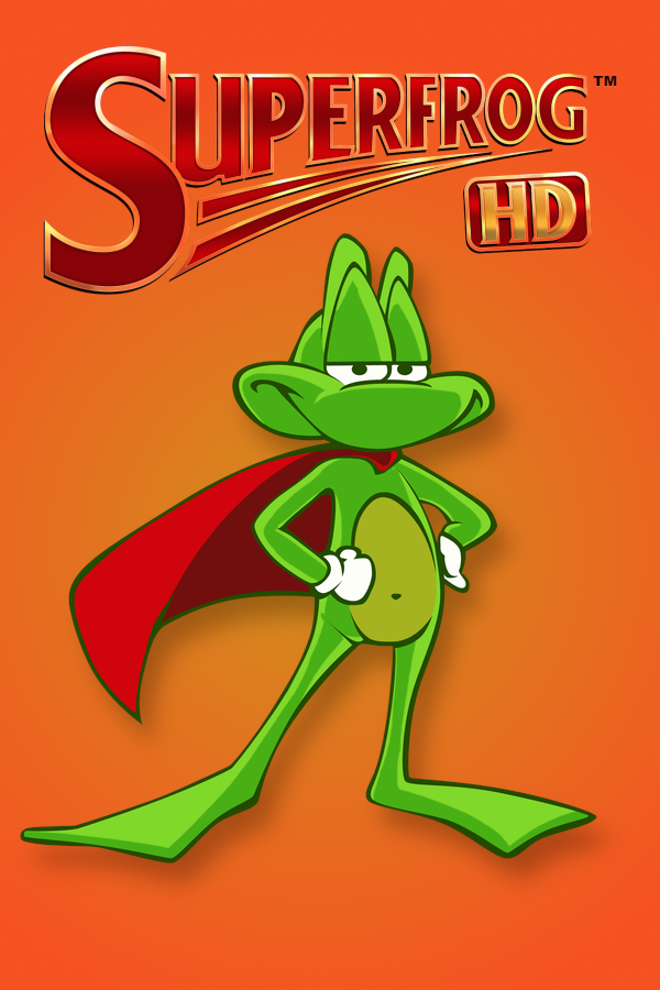 Superfrog HD