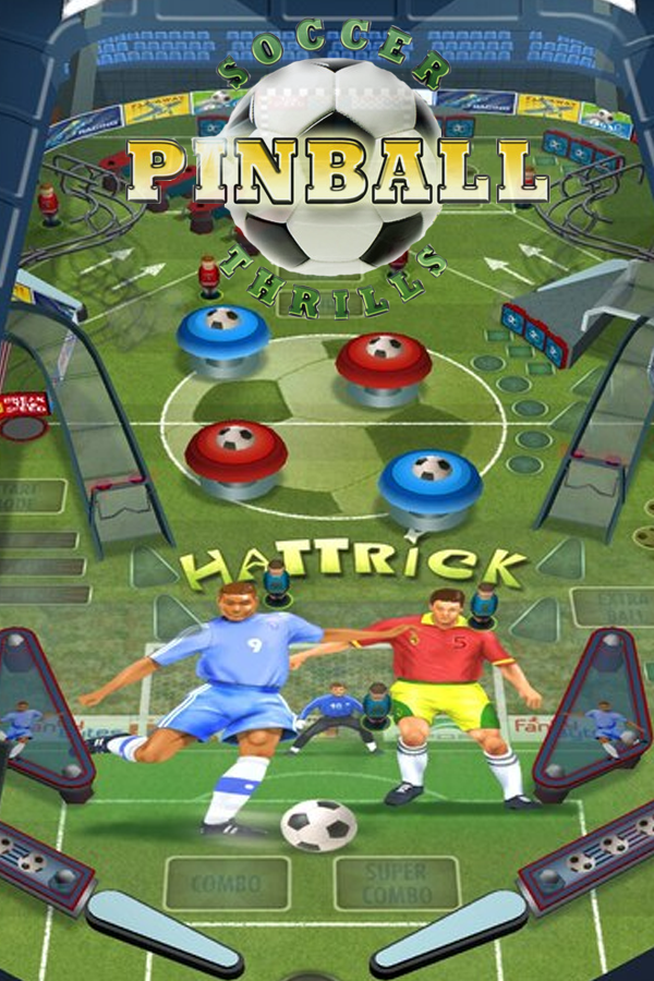 Soccer Pinball Thrills