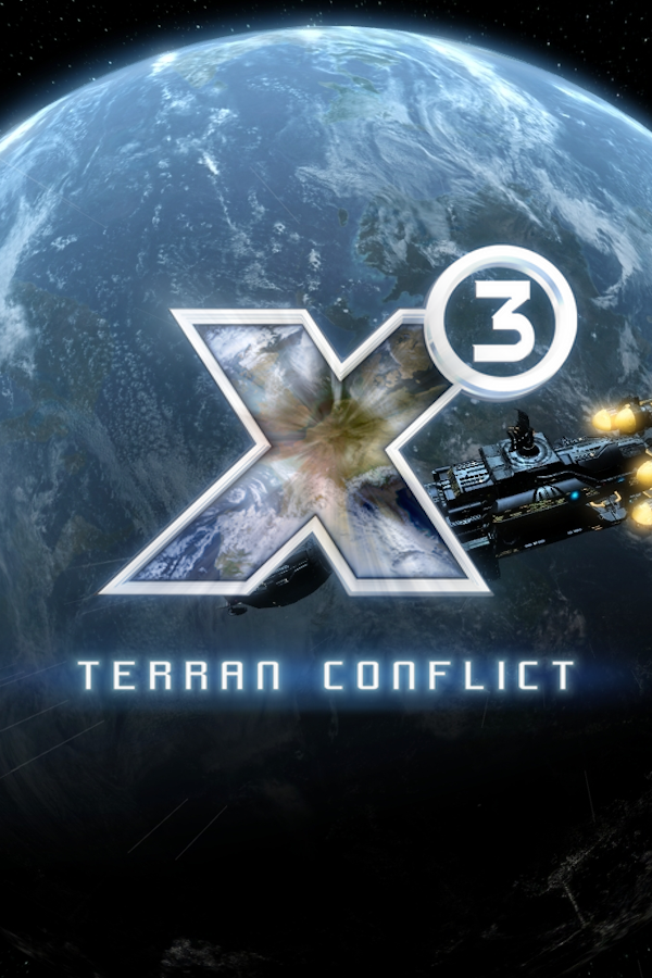 X3 Terran Conflict