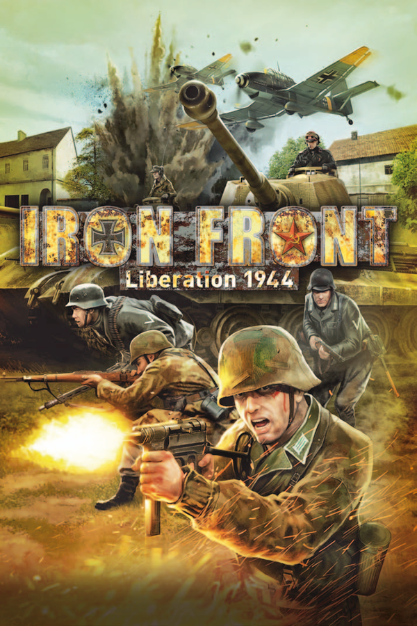 Iron Front Liberation 1944