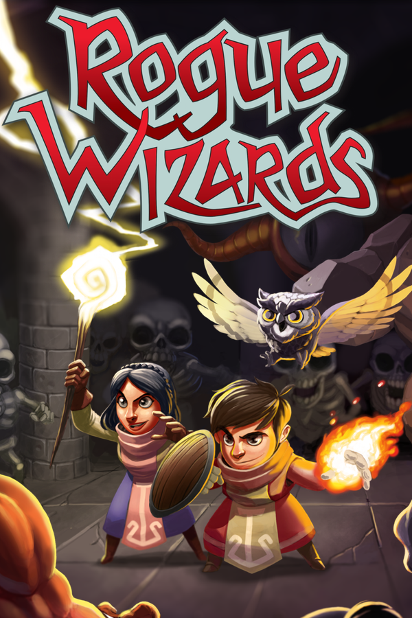 Rogue Wizards