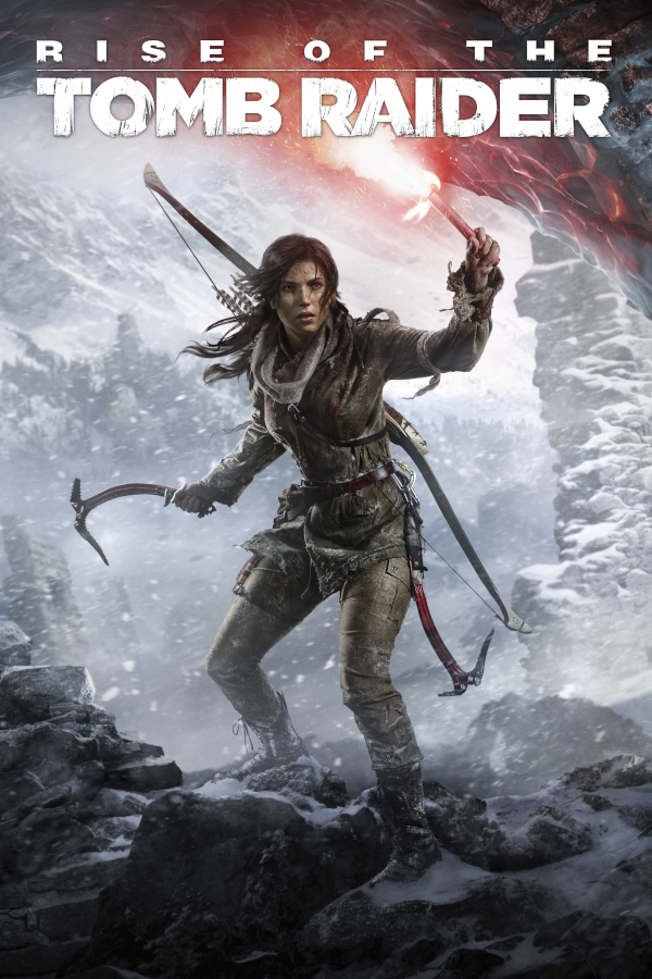 Rise of the Tomb Raider