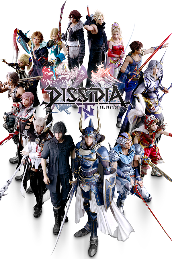 Dissidia Final Fantasy NT