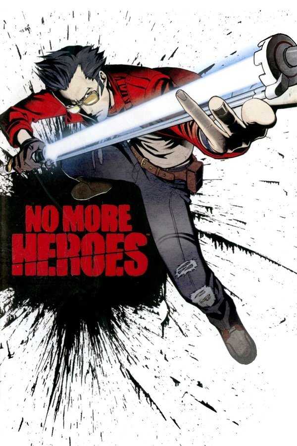 No More Heroes