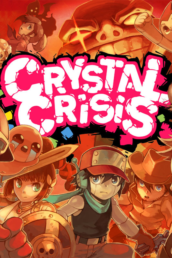 Crystal Crisis