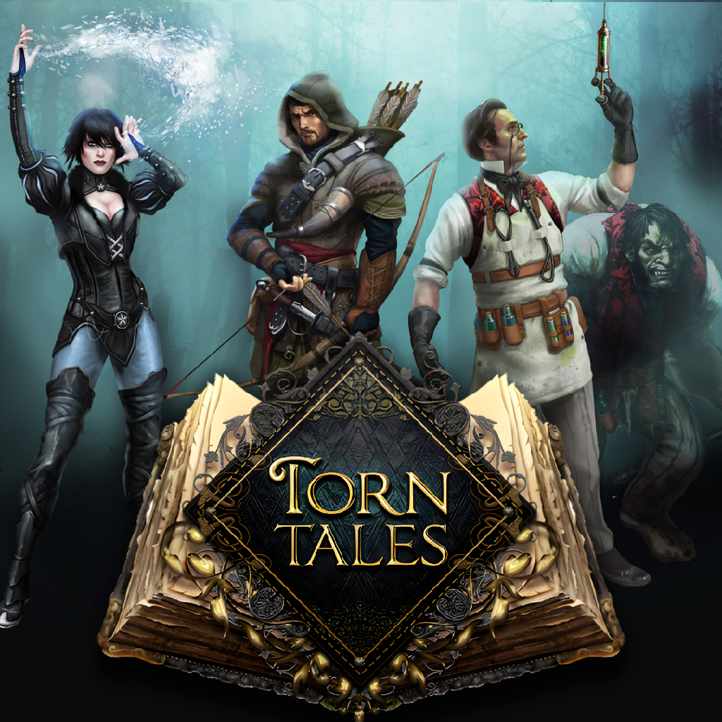 Torn Tales