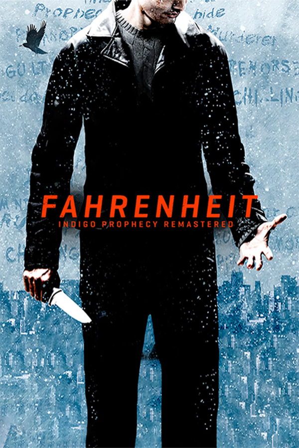 Fahrenheit Indigo Prophecy Remastered