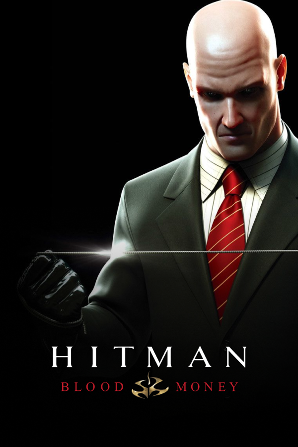 Hitman Blood Money