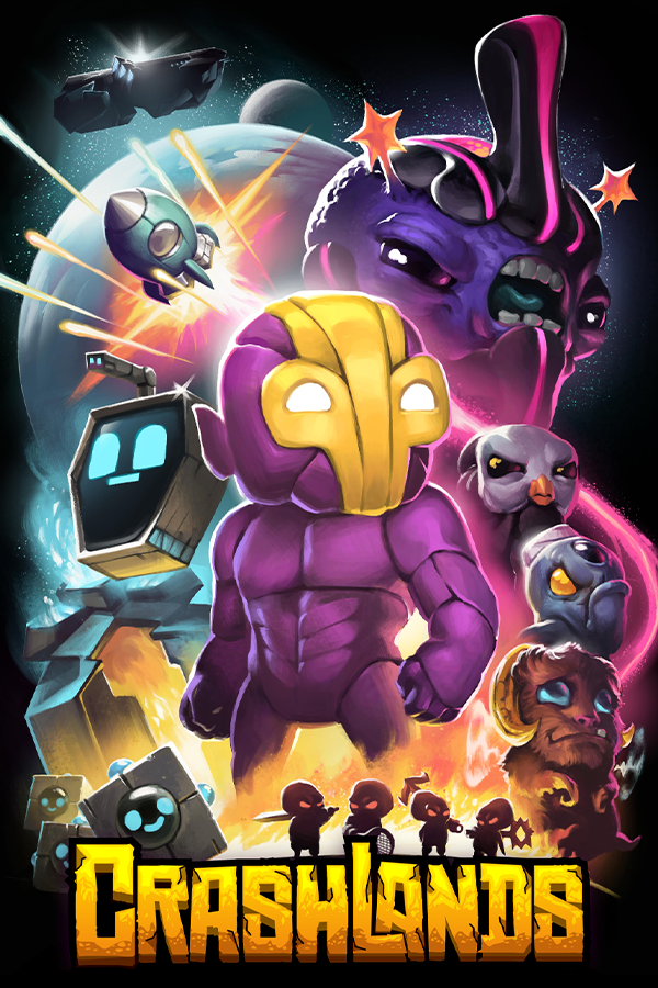 Crashlands