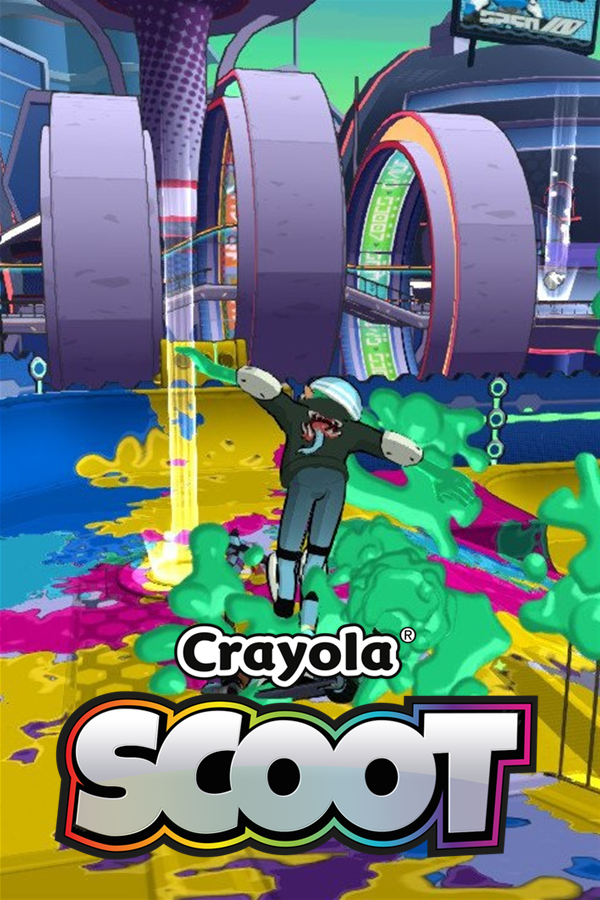 Crayola Scoot