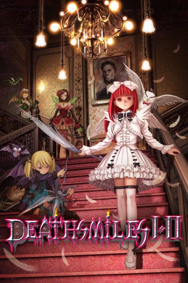 Deathsmiles 1 and 2