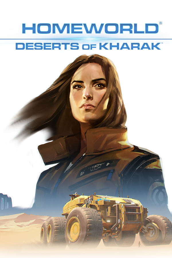 Homeworld Deserts of Kharak