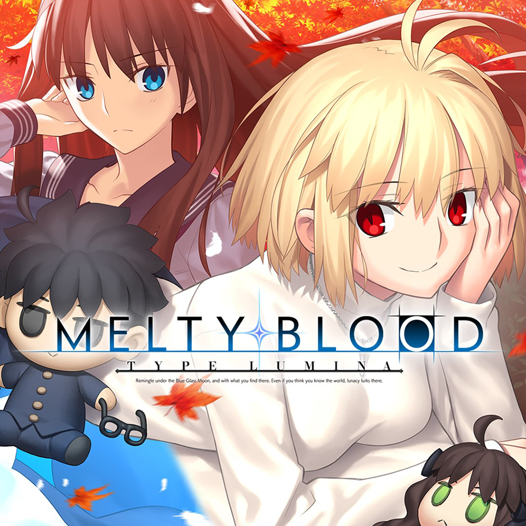 Melty Blood Type Lumina