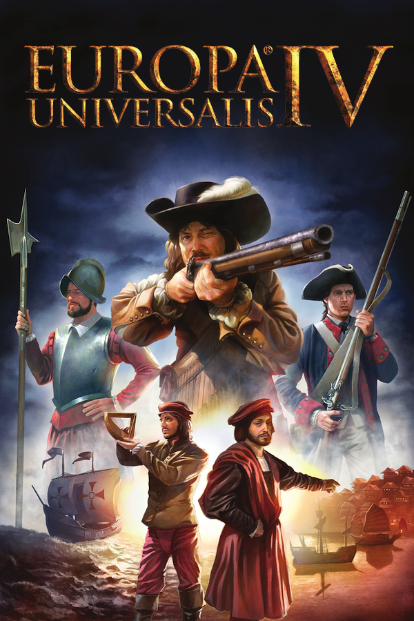 Europa Universalis 4 Ultimate Bundle