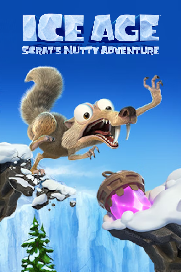 Ice Age Scrat's Nutty Adventure