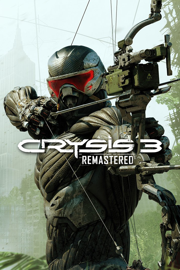 Crysis 3 Remastered