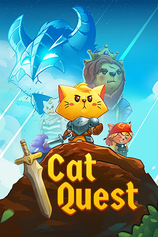 Cat Quest