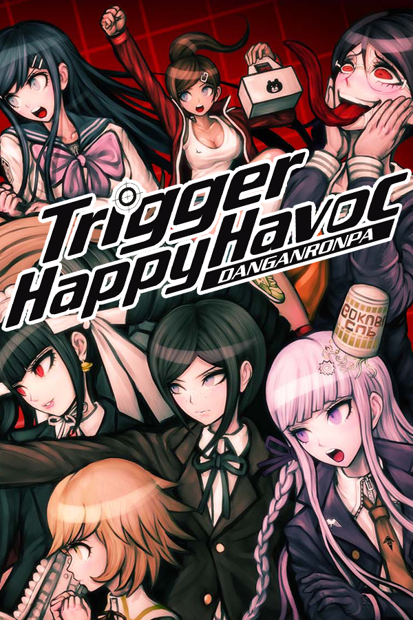 Danganronpa Trigger Happy Havoc