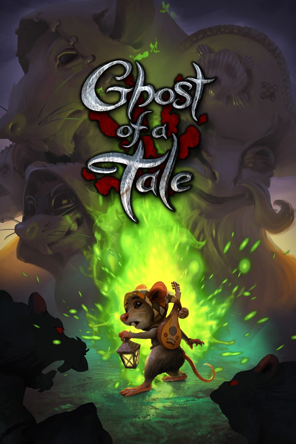 Ghost of a Tale