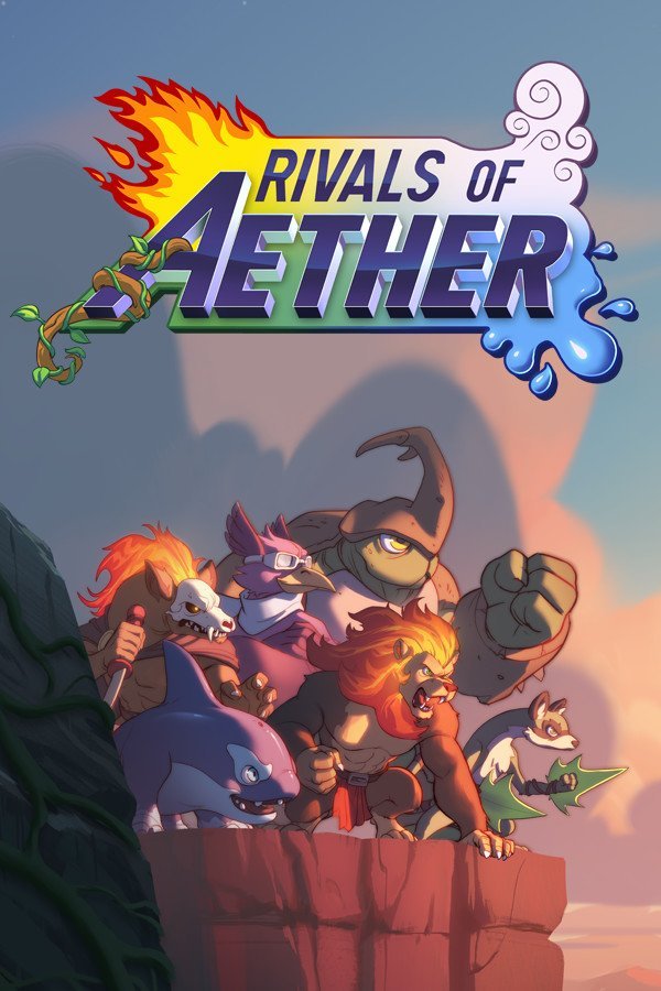 Rivals of Aether