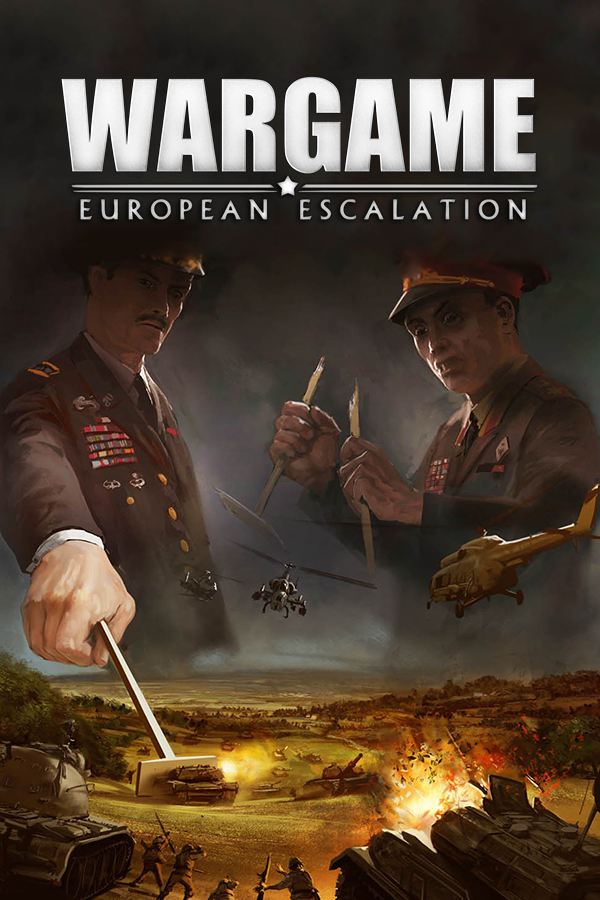 Wargame European Escalation