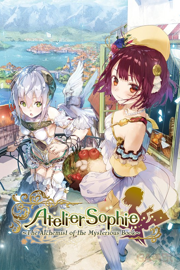 Atelier Sophie The Alchemist of the Mysterious Book