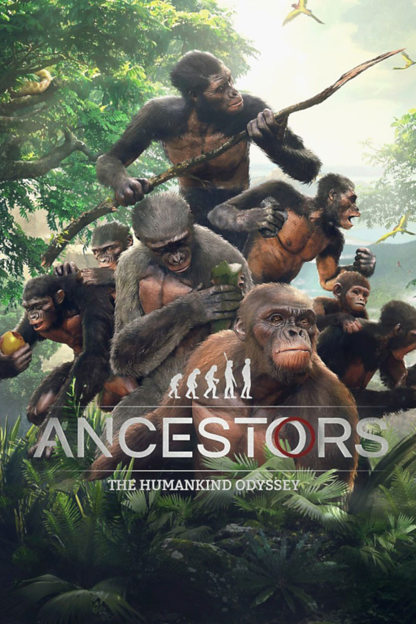 Ancestors The Humankind Odyssey