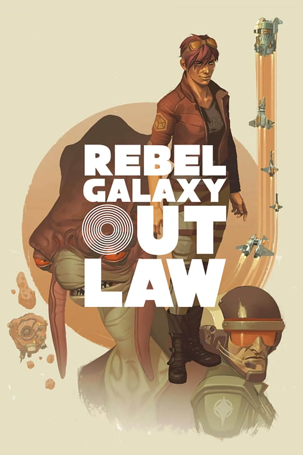 Rebel Galaxy Outlaw