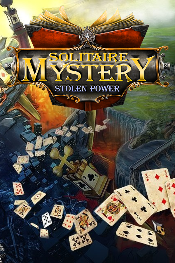 Solitaire Mystery Stolen Power