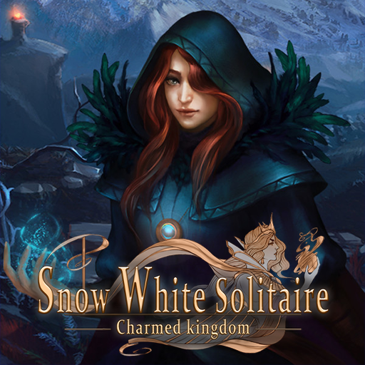 Snow White Solitaire Charmed Kingdom