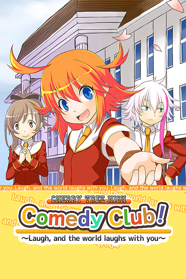 Cherry Tree High Comedy Club