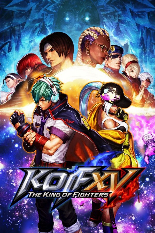 THE KING OF FIGHTERS 15