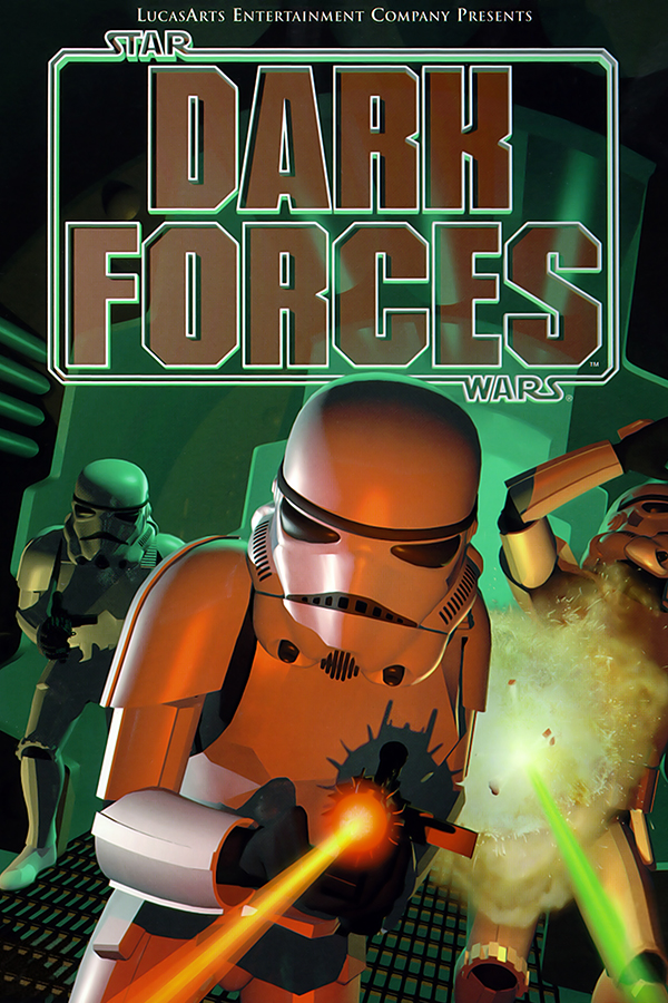 Star Wars Dark Forces