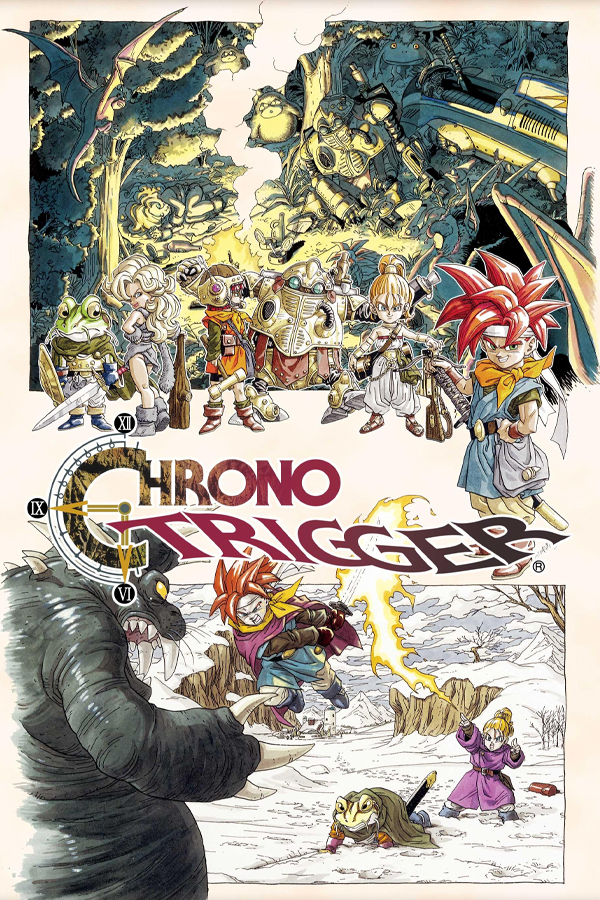 CHRONO TRIGGER