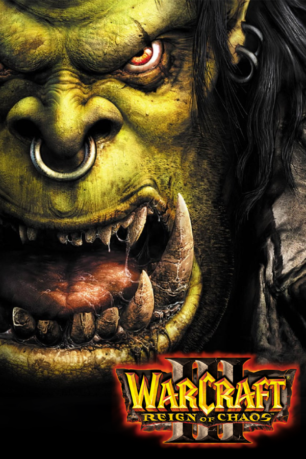 Warcraft 3 Reign of Chaos