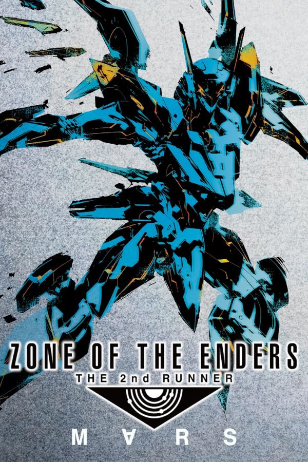 ZONE OF THE ENDERS The 2nd Runner MARS