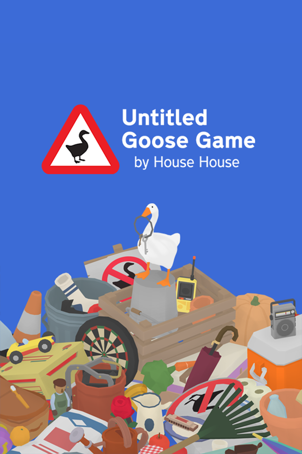 Untitled Goose Game