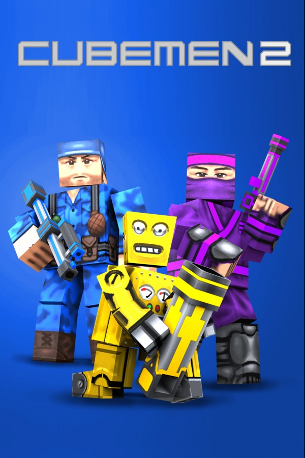 Cubemen 2