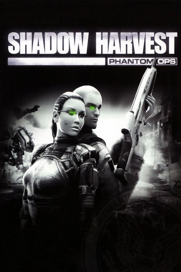 Shadow Harvest Phantom Ops