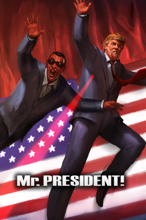 Mr. President!