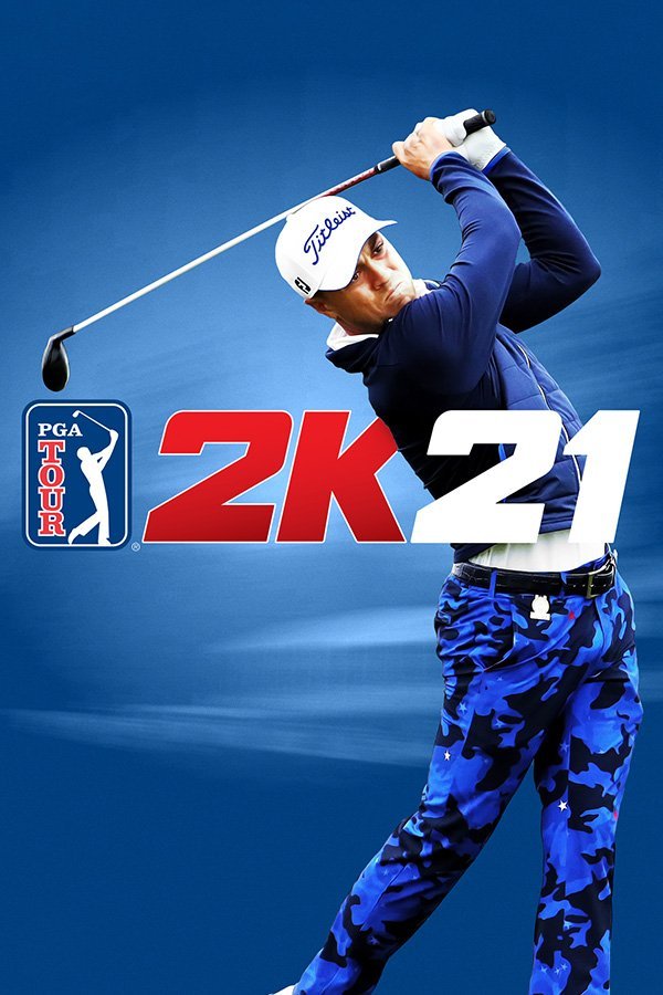 PGA Tour 2k21