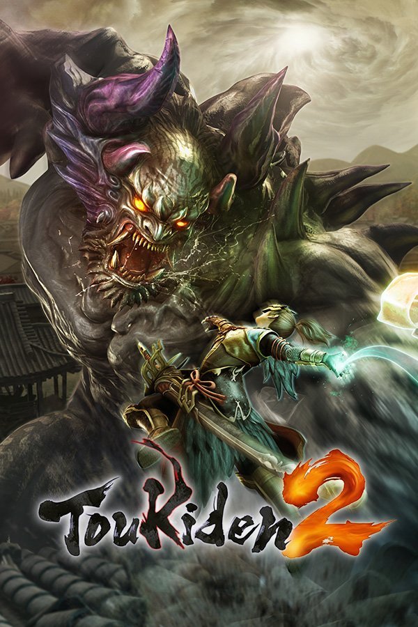 Toukiden 2