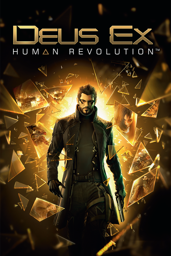 Deus Ex Human Revolution